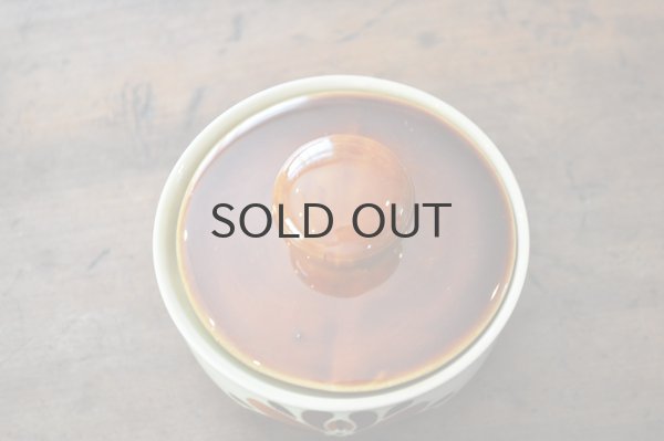 画像4: ドイツ・GDR(東ドイツ)CP社 蓋付キャニスター/シュガー