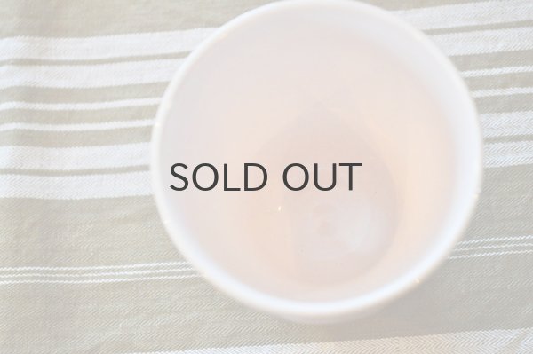 画像3: ドイツ・GDR（東ドイツ）あめ色フリーカップ/ぶどう