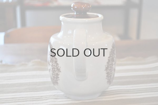 画像3: ドイツ・GDR（東ドイツ）CP社製ティーポット/狩人と動物