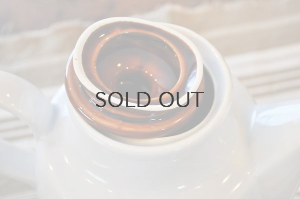 画像6: ドイツ・GDR（東ドイツ）CP社製ティーポット/狩人と動物