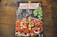 ドイツ・東ドイツ時代 料理冊子 『Leckerbissen furliebe Gaste』