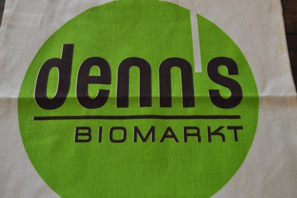 画像2: ドイツ・スーパーマーケットBio dennsエコバッグ