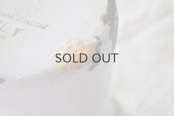 画像5: ドイツ・アンティーク ホーローウォータージャグ/Heisswasser