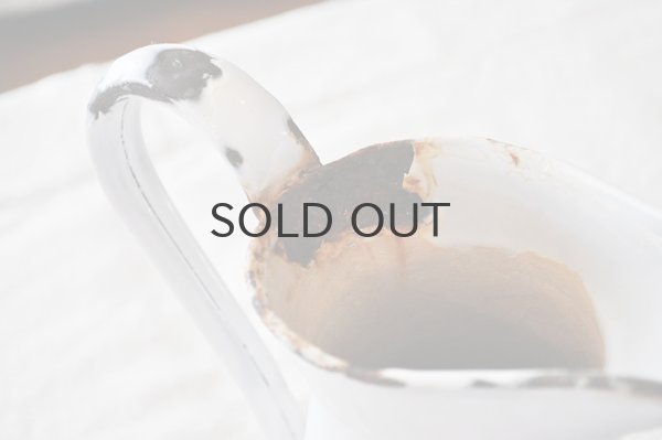 画像6: ドイツ・アンティーク ホーローウォータージャグ/Heisswasser