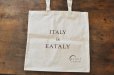 画像2: ドイツ・EATALYイータリーのエコバッグ (2)