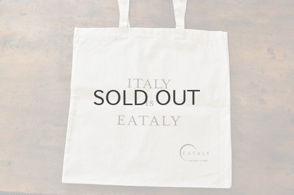 画像2: ドイツ・EATALYイータリーのエコバッグ