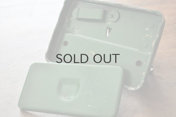 画像5: ドイツ・ヴィンテージ2つ穴パンチ/グリーン