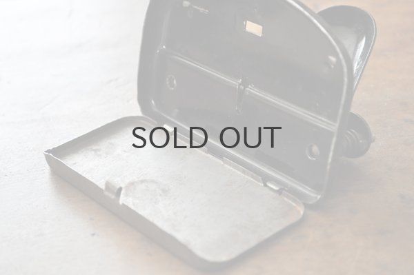 画像6: ドイツ・ヴィンテージ2つ穴パンチ/黒