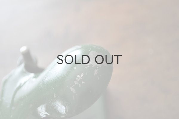 画像3: ドイツ・ヴィンテージ2つ穴パンチ/グリーン