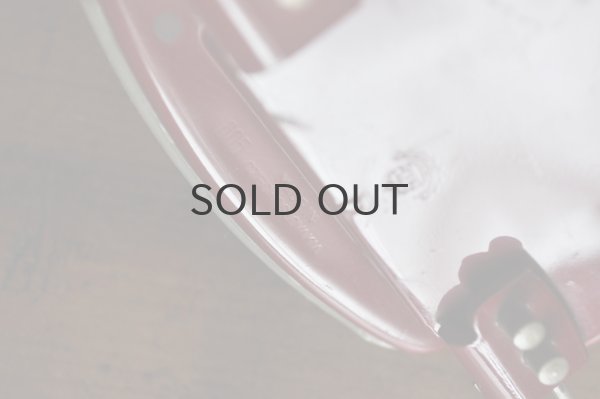 画像5: チェコ・チェコスロバキア時代 ヴィンテージ2つ穴パンチ/ワイン（プラ蓋）