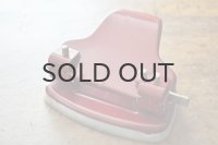 チェコ・チェコスロバキア時代 ヴィンテージ2つ穴パンチ/ワイン（プラ蓋）