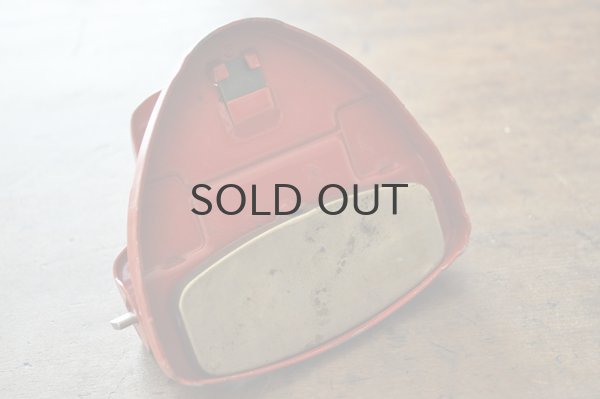 画像3: チェコ・チェコスロバキア時代 ヴィンテージ2つ穴パンチ/赤