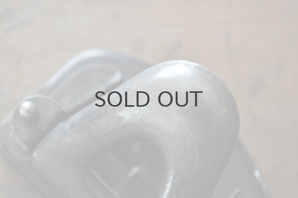 画像3: ドイツ・ヴィンテージ2つ穴パンチ/黒