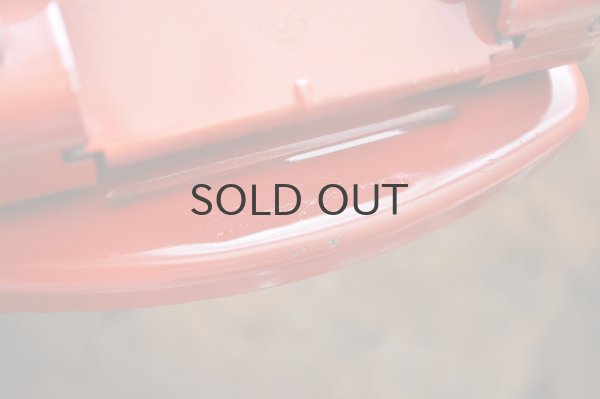 画像6: チェコ・チェコスロバキア時代 ヴィンテージ2つ穴パンチ/赤