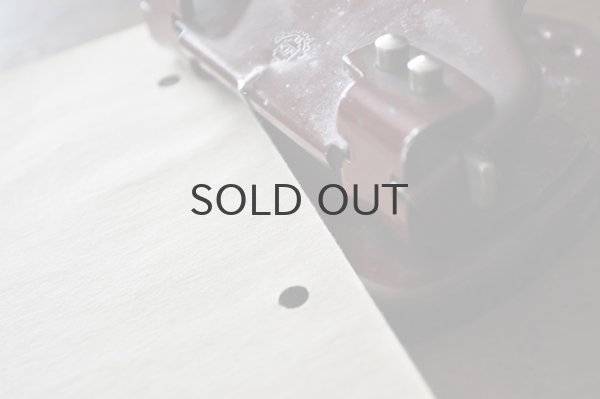 画像5: チェコ・チェコスロバキア時代 ヴィンテージ2つ穴パンチ/ワイン