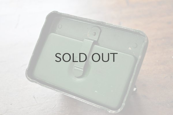 画像4: ドイツ・ヴィンテージ2つ穴パンチ/グリーン