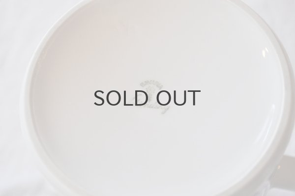 画像7: ドイツ・BAVARIA ティーポット/赤丸