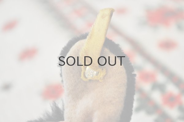 画像6: ドイツ・ヴィンテージ シュタイフ 牛のぬいぐるみ/ベル付