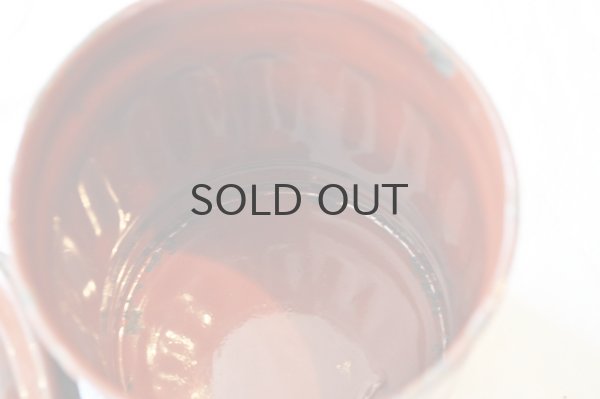 画像3: フランス・アンティーク ホーロー エナメル キャニスター/Chicoree（チコリ）