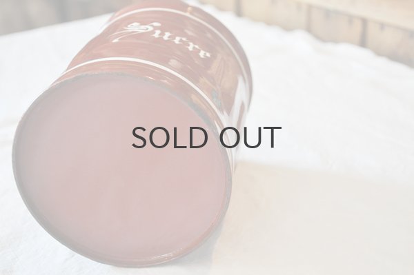 画像8: フランス・アンティーク ホーロー エナメル キャニスター/Sucre（砂糖）