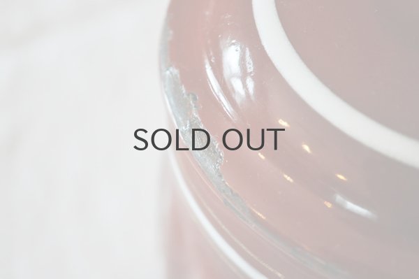 画像6: フランス・アンティーク ホーロー エナメル キャニスター/Chicoree（チコリ）