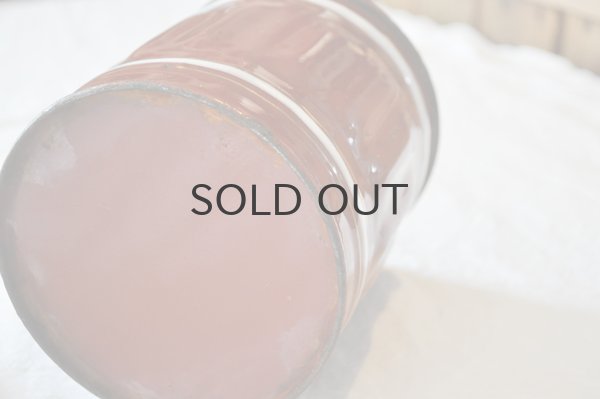 画像5: フランス・アンティーク ホーロー エナメル キャニスター/Chicoree（チコリ）