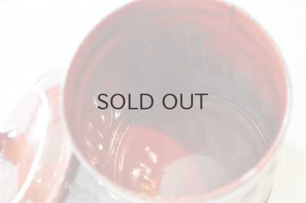 画像4: フランス・アンティーク ホーロー エナメル キャニスター/Sucre（砂糖）