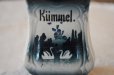 画像2: ドイツ・ヴィンテージ陶器製スパイスキャニスター/スワン/Kummel（キャラウェー） (2)