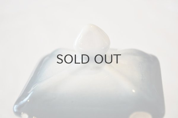 画像6: ドイツ・ヴィンテージ陶器製スパイスキャニスター/スワン/Kummel（キャラウェー）