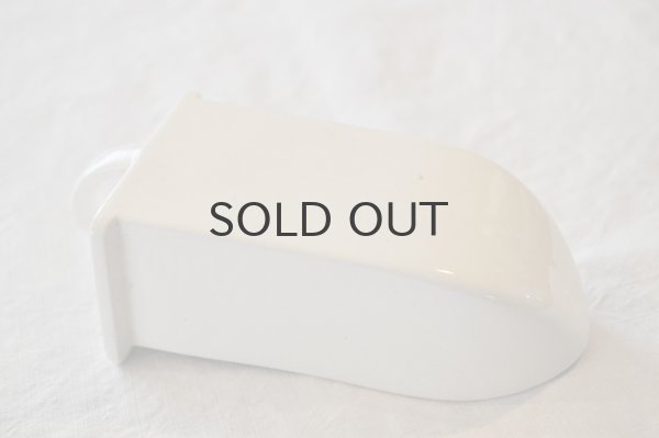 画像6: ドイツ・ヴィンテージ陶器製 スパイス引出し/GEWURZ