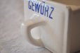画像7: ドイツ・ヴィンテージ陶器製 スパイス引出し/GEWURZ (7)
