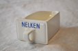 画像1: ドイツ・ヴィンテージ陶器製 スパイス引出し/NELKEN (1)