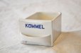 画像1: ドイツ・ヴィンテージ陶器製 スパイス引出し/KUMMEL (1)