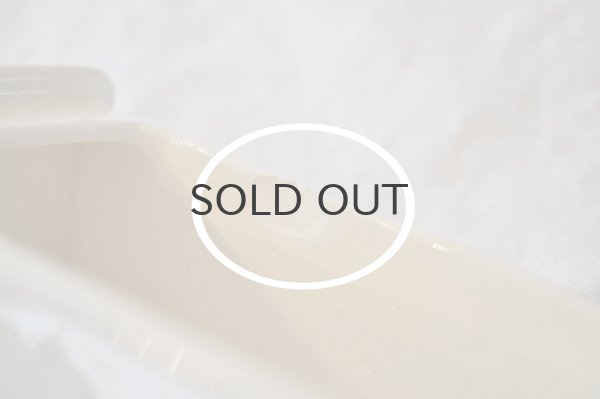 画像5: ドイツ・ヴィンテージ陶器製 スパイス引出し/GEWURZ