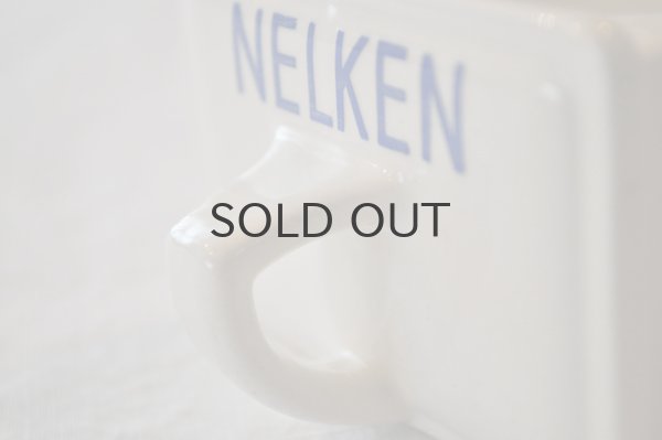 画像6: ドイツ・ヴィンテージ陶器製 スパイス引出し/NELKEN
