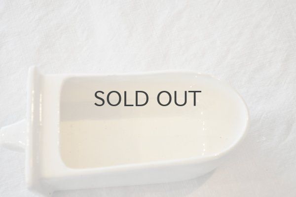 画像4: ドイツ・ヴィンテージ陶器製 スパイス引出し/GEWURZ