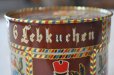 画像6: ドイツ・ヴィンテージTIN缶/Lebkuchen（レープクーヘン）/鳥・花