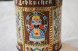 画像3: ドイツ・ヴィンテージTIN缶/Lebkuchen（レープクーヘン）/鳥・花