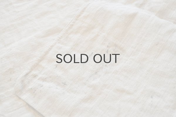 画像9: ドイツ・アンティーク グレインサック（麻袋）/フラクトゥールNo4/1886