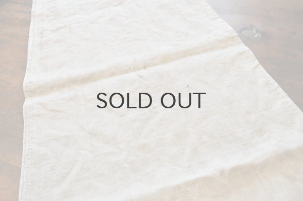 画像5: ドイツ・アンティーク グレインサック（麻袋）/フラクトゥールNo4/1886