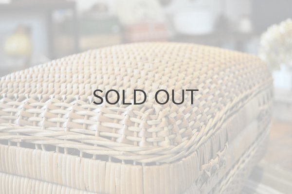 画像5: オランダ・アンティーク 小さなサイズのピクニックバスケット