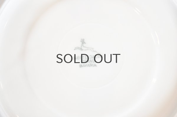 画像6: 【訳あり】ドイツ・BAVARIA HERTEL JACOB REHAU/風車のC&S