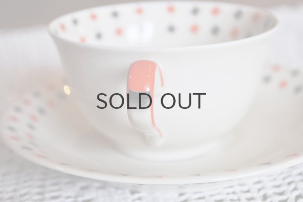 画像3: 【訳あり】ドイツ・BAVARIA HERTEL JACOB REHAU/風車のC&S