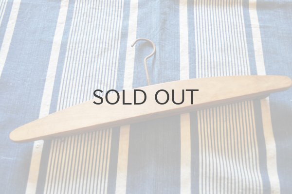 画像5: ドイツ・ヴィンテージ木製ハンガー/DRGM（ドイツ帝国意匠）