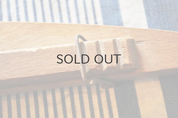 画像6: ドイツ・ヴィンテージ木製ハンガー/DRGM（ドイツ帝国意匠）