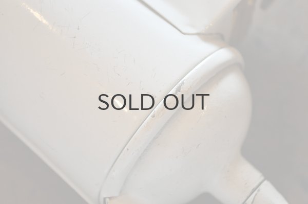 画像8: ドイツ・アンティーク チーズグレーター/ドラム回転式/ホワイト