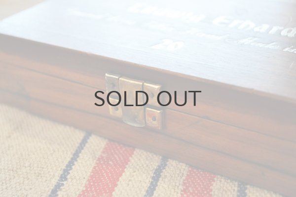 画像3: ドイツ・アンティーク 葉巻ケース木箱/Suerdieck（ブラジル）