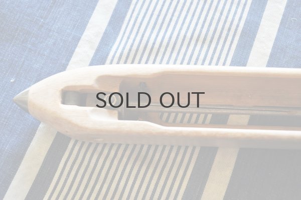 画像3: ドイツ・アンティーク 木製シャトル