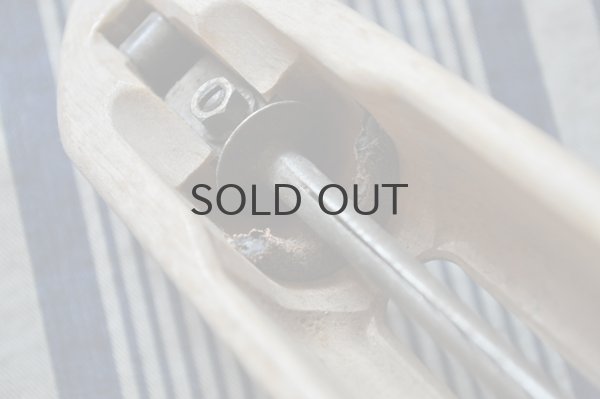 画像4: ドイツ・アンティーク 木製シャトル