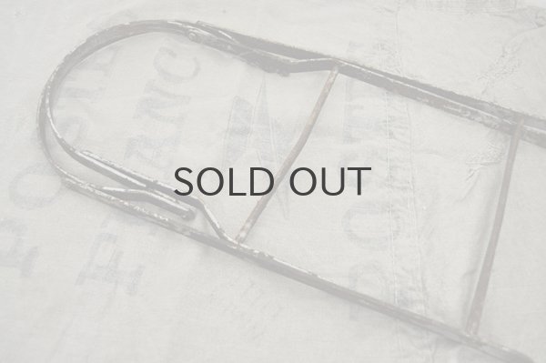 画像7: 【送料無料】オランダ・アンティーク ベビーバス ドール用/ホーロー